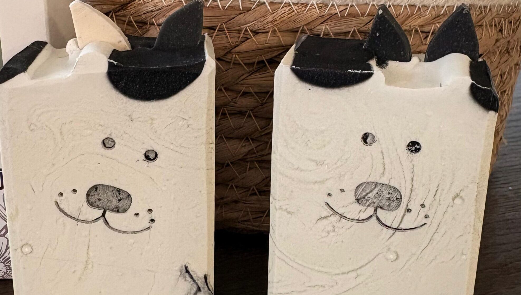 Handgemachte SEIFE "Oskar"